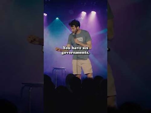 Learning about Brussels' government in the least effective way possible 🇧🇪📚🤣 | Gianmarco Soresi