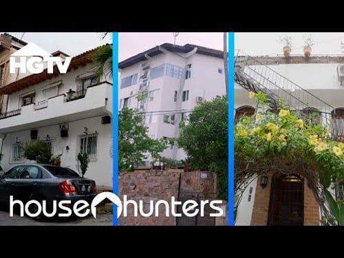 Looking for the Perfect Apartment in Puerto Vallarta | House Hunters | HGTV