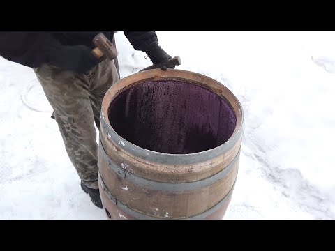 КАК ДЕЛАЮТ ВИСКИ В РОССИИ / HOW WHISKEY IS MADE IN RUSSIA