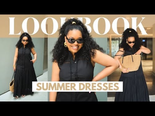 Early Summer Try On Haul 2025 | Must Have Sale Dresses