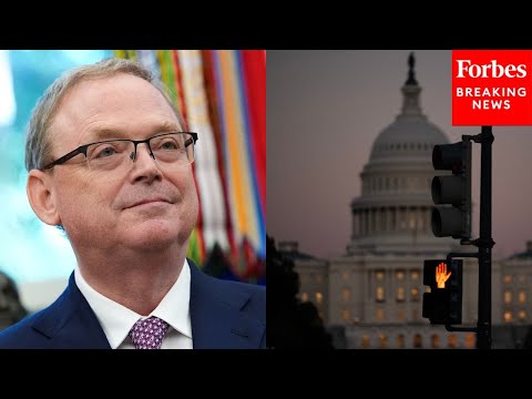 Trump Economic Advisor Kevin Hassett Discusses Federal Worker Layoffs As Government Shutdown Goes On