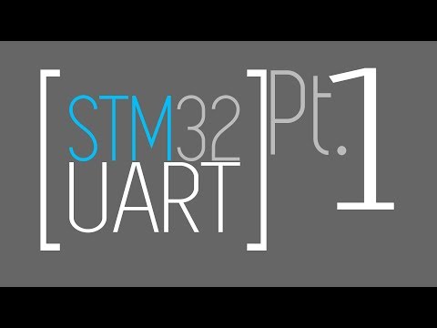 STM32 UART Part 1: Datasheet overview