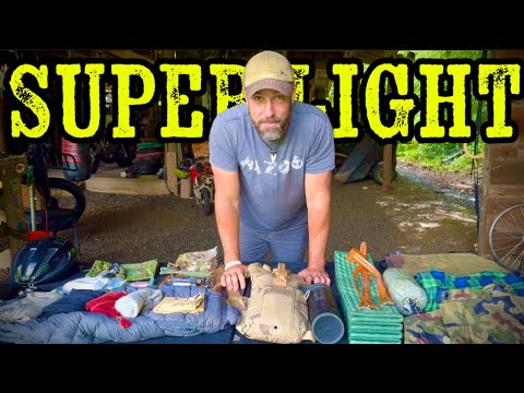 The Most Efficient Survival Load Out Ever!