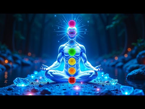 Open All 7 Chakras | Remove All Negative Energy | Emotional, Physical and Mental Healing