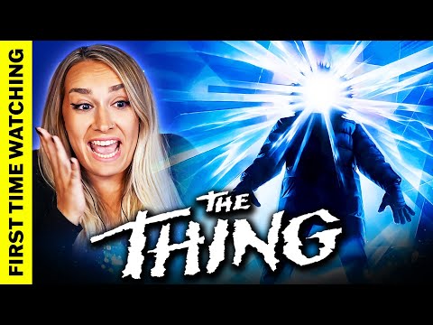 THE THING is Among Us | FIRST TIME WATCHING | Reaction