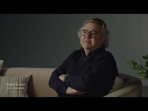 The story of Loloi, from its founder