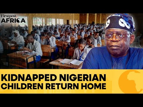 100 Nigerian Kids Freed After Kidnapping | Firstpost Africa | N18G