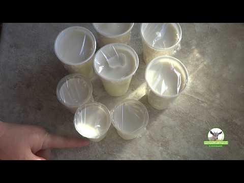 Мороженое Пломбир по ГОСТу 30 х годов. Вкус из детства! ice cream