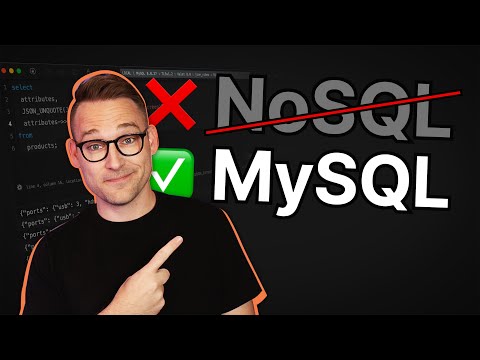 You don't need NoSQL (use MySQL)