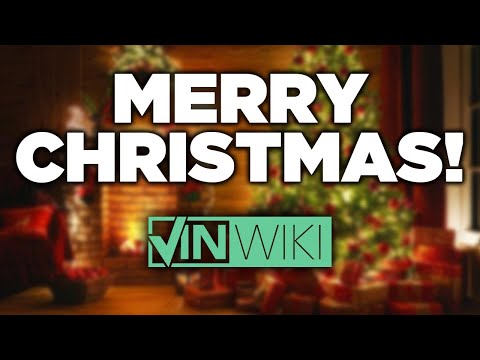 The TRUE Meaning of Christmas from VINwiki!