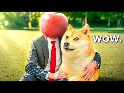 Wie ein Hund das Internet eroberte!