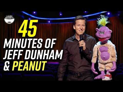 🔴 BEST OF Jeff Dunham & Peanut Livestream