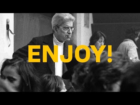 Lacan/Žižek -The Subject Supposed to Enjoy