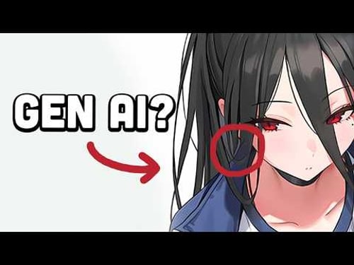 Artist Crashes Out After Being Accused Of Using AI...