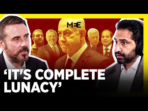 Israel commits genocide while demanding its neighbours demilitarise | Jeremy Scahill | UNAPOLOGETIC