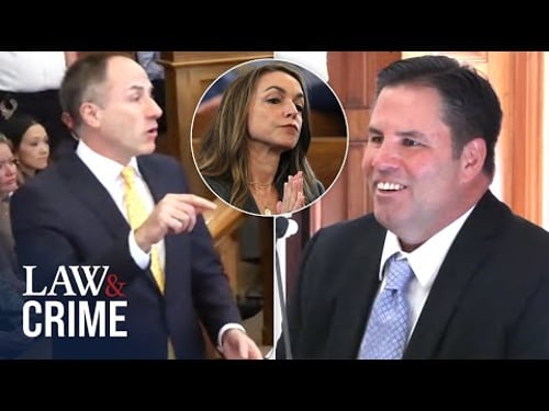 Defense Hammers Witness in Karen Read Trial: ’Is This Funny?’