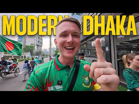Ultra modern bangladesh 🇧🇩 | What the media WON’T show you!