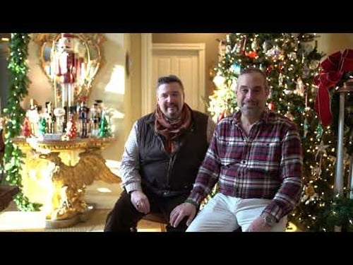 CHRISTMAS HOUSE TOUR I Cooking Recipes, Decor, and Holiday Cheer