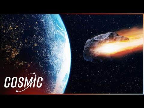 Why A Single Asteroid Would Be More Powerful Than Every Nuke In History