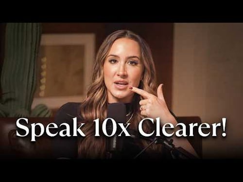 Stop Over-Explaining: The 3 S’s Rule For Projecting Authority