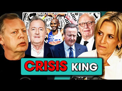 Matthew Freud: The PR Mastermind That Protected Britain’s Elite