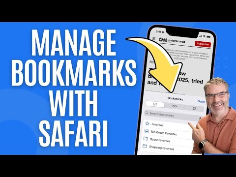 How Do You Manage Safari History & Bookmarks on iPhone? FIND OUT NOW!