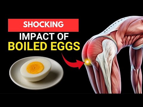 What Happens to Your Body When You Eat 2 Eggs Every Day?