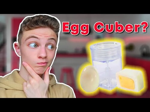 Exploring the WEIRDEST Kitchen Products...