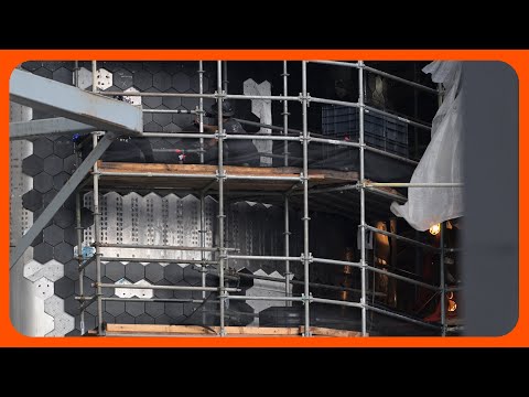 New Ablative Material Spotted on Ship 30 | SpaceX Boca Chica