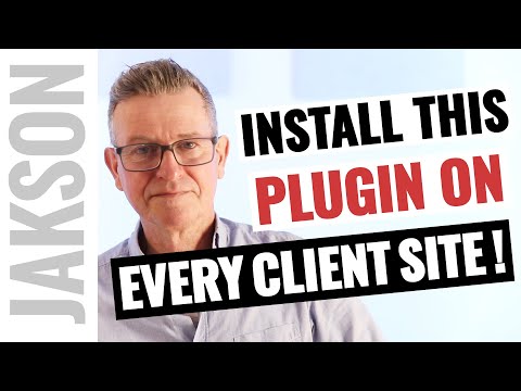 The (2nd) Best Plugin Ever for WordPress Admin!