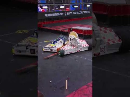 This bot just broke the laws of physics!