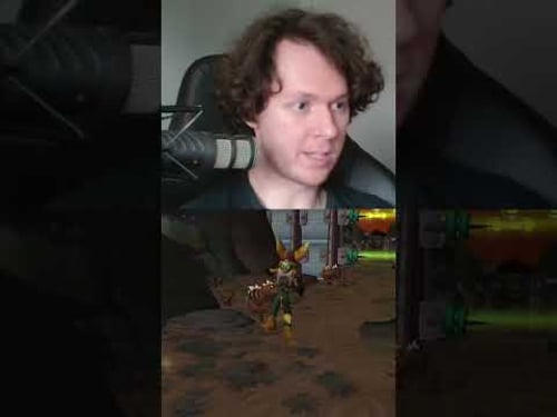 The Final Strat in Ratchet 1 Speedruns #speedrun #speedruning #gaming