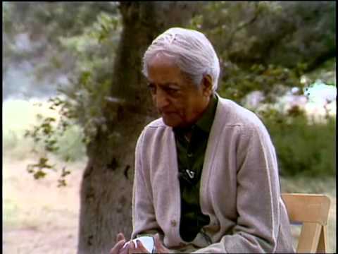 Is it possible to achieve a constant attention? | J. Krishnamurti