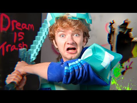 Minecraft Griefing In Real Life