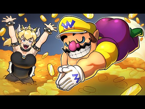 Mario Party but you can ONLY collect COINS