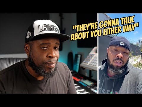 Do You... They're Gonna Talk About You Either Way