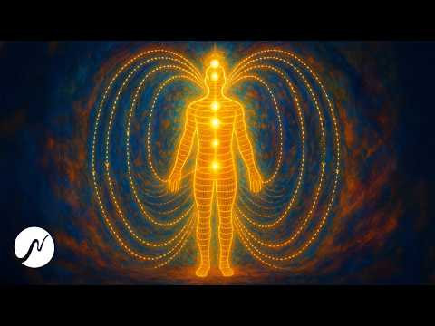 Aktiviere deine Körperchemie - 528 Hz + 10 Hz für hormonelle Balance & Regeneration