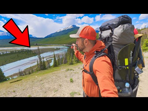 I Tried the Most New Gear Ever... including a packraft