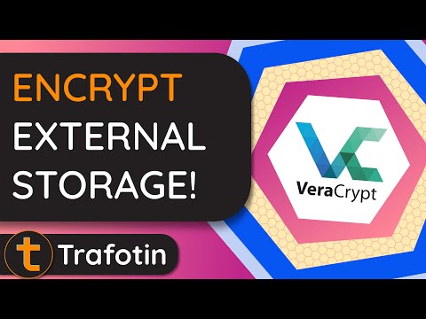 The Ultimate Guide to VeraCrypt: Creating Cross-Platform, Encrypted Files