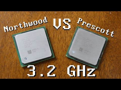 Northwood vs Prescott: A Clock For Clock Pentium 4 Battle