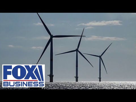 Judge rules Trump wind-project order ILLEGAL