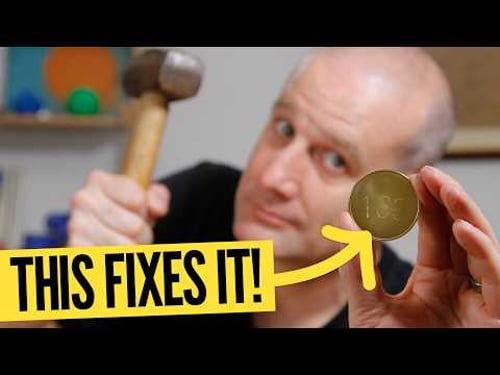 We can fix UK currency with a £1.75 coin