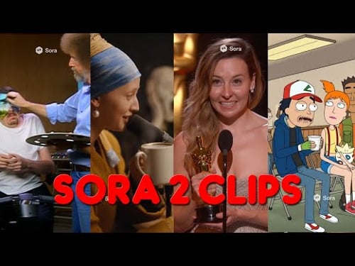 Top 62 Sora 2 Clips That Will Blow Your Mind