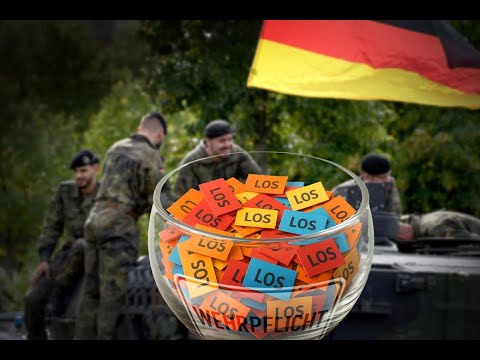 phoenix runde: Per Los zur Bundeswehr - Streit in der Koalition