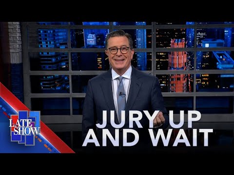 Seeking 12 Impartial New Yorkers | Trump Asks For Wednesdays Off | A Tiny MAGA Mob Assembles