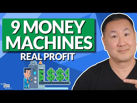 9 Business Machines You Can Buy to Start Making Money Right NOW
