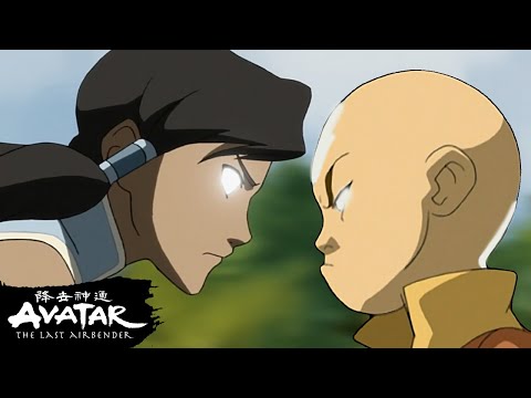 Aang vs Korra π¨ OFFICIAL Skill Comparison | Avatar: The Last Airbender