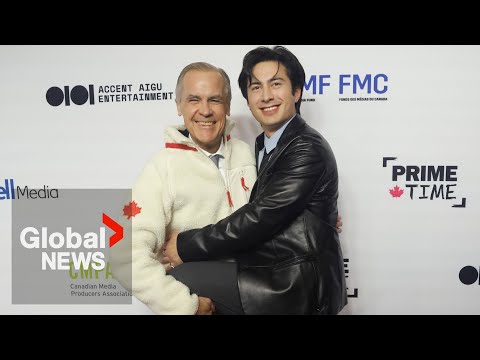 “I’m not above taking credit”: Carney jokes he stood up to US, “greenlit” ‘Heated Rivalry’