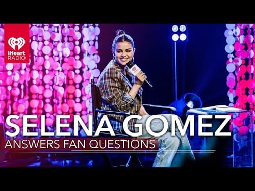 Selena Gomez Wants Adele To Cover "Lose You To Love Me"