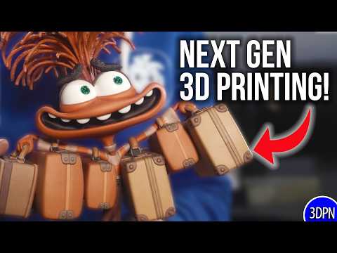 3D Printing PERFECT COLOR!